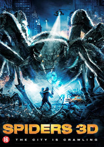 Spiders 3D | Spiders 3D  |   DVD